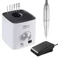 Produktbild: JCMaster Professioneller Nagelfräser 30.000 U/min Verbesserte Elektrische Nagelfeile für Nagelpflege, leistungsstarke Maniküre Pediküre Gerät zur