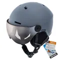 Produktbild: meteor Skihelm Kinder Snowboard Helm Herren Ski Helmet fur Mädchen Jungen Skihelm Damen
