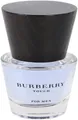 Produktbild: BURBERRY Eau de Toilette Touch for Men, mit Artemisia und frischen Veilchen
