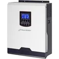 Produktbild: Inverter 3000 PWM, Wechselrichter weiß/schwarz, 3.000 VA / 3.000 W