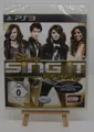 Produktbild: Sony PlayStation 3 PS3 Musik Spiel - Disney Sing It Pop Party - NEU