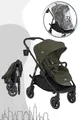 Produktbild: Joie Kinder-Buggy Versadrift / Sportwagen mit drehbaren Hinterrädern