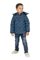 Produktbild: SALT AND PEPPER Outdoorjacke mit Feuerwehr-Allover-Druck