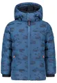 Produktbild: SALT AND PEPPER Jungen Boys Out.Jacket refl. Firefi. Jacke, blau, 128 cm