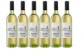 Produktbild: 6 Flaschen Monte Bianco Weißwein (6 x 0,75 Liter) #