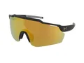 Produktbild: UNDER ARMOUR UA LEVELUP 2M2 BLACK GOLD 99/1/125 Herren Sonnenbrillen