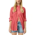 Produktbild: QS Longbluse rot XXL (44)