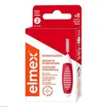 Produktbild: ELMEX Interdentalbürsten ISO Gr.2 0,5 mm rot 8 St