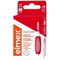 Produktbild: Elmex® Interdental Brush Red 0.5mm 8 Pezzi