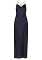 Produktbild: Vera Mont Damen Abendkleid figurbetont 34, Night Sky