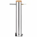 Produktbild: Kaltrauchgenerator 2,5 Liter Edelstahl Kaltraucherzeuger Smoker räuchern BBQ