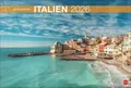 Produktbild: Italien Globetrotter Kalender 2026 - Von sonnigen Küsten und südlichem Flair