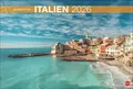 Produktbild: Heye | Italien Globetrotter Kalender 2026 - Von sonnigen Küsten und südlichem...