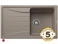 Produktbild: Blanco Sona 5 S Tartufo - 519 678 Granitspüle 50 cm Spülbecken Reversibel