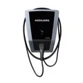 Produktbild: Heidelberg Wallbox Connect.Home 11kW mit Typ 2 Ladekabel 7,5m - Schwarz