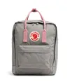 Produktbild: Fjällräven Kånken Rucksack grau/rosa 23510-021-312