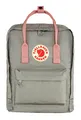 Produktbild: Fjällräven Kånken Original Rucksack Tasche Fog / Pink grau Neu