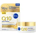 Produktbild: NIVEA Q10 Anti-Falten Extra-Reichhaltige Tagespflege LSF 15