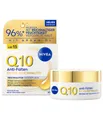 Produktbild: Nivea Anti-Aging-Creme Q10 Anti-Falten Extra-Reichhaltige Tagespflege LSF 15, 1-tlg.
