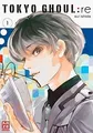 Produktbild: Tokyo Ghoul:re  Band 01  von Ishida, Sui | Buch | Zustand gut