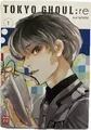 Produktbild: Tokyo Ghoul re 01 Manga deutsch