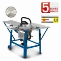 Produktbild: Scheppach Tischkreissäge TS310 2200W, 230V, Sägeblatt- Ø315mm, Schnitthöhe 83mm