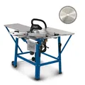Produktbild: Scheppach Tischkreissäge TS310 - HW Sägeblatt- Ø315mm | Schnitthöhe 83mm | 0–45°