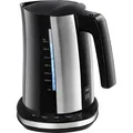 Produktbild: Melitta 6766976 Wasserkocher 1,7 l 2400 W Schwarz