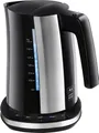 Produktbild: Melitta 6766976 Wasserkocher 1,7 l 2400 W Schwarz - Edelstahl (221707)