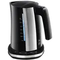 Produktbild: Look Aqua Deluxe 1026-04 Bk Sst, Schwarz - Melitta