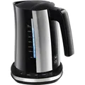 Produktbild: Look Aqua Deluxe 1026-04 Bk Sst, Schwarz - Melitta