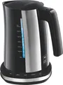 Produktbild: MELITTA Wasserkocher Look Aqua 1026-04 schwarz-Edelstahl 1,7L 2400W