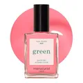 Produktbild: Manucurist Green - Pastell Rosa Nagellack Pop - Nagellack Schnelltrocknend - Nägel Selber Machen - Vegan 12-freier - Plant-Based - Nail Polish - Made in France