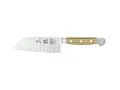 Produktbild: Güde Messer Solingen Kochmesser Güde Alpha Olive Santoku mit Kullen, 14 cm X546/14