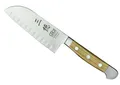 Produktbild: Best-Preis-Garantie - kleines Santoku Kulle Messer - Güde Alpha Olive - X546/14