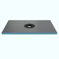 Produktbild: Mai & Mai Duschelement 75x120cm Duschboard befliesbar Duschelemente mit rinne Duschtasse bodeneben Gefälleplatte XPS