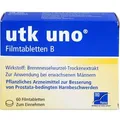 Produktbild: Utk Uno Filmtabletten B 60 ST