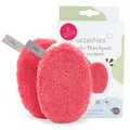 Produktbild: waschies supersofte Waschpads für Babys & Kinder 2er-Set Pink