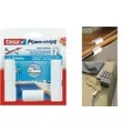 Produktbild: tesa Powerstrips Kabel-Clip, weiß fixiert Kabel bis zu einem Durchmesser von 8 mm (58035-00016-00)