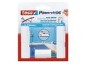 Produktbild: tesa Powerstrips Kabel-Clip, 5 Clips/6 Strips
