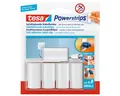 Produktbild: tesa Klebeband tesa Powerstrips Kabel-Clip weiß 5 Stück