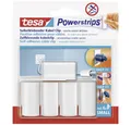 Produktbild: tesa Klebehaken tesa POWERSTRIPS® Kabel-Clips Weiß Inhalt: 5 St., (POWERSTRIPS)