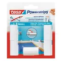 Produktbild: tesa Kabel-Clip Powerstrips weiß 5St