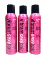 Produktbild: 3 x sexyhair VIBRANT Rose Elixier Hair & Body Dry Oil 165 ml