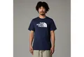 Produktbild: The North Face T-Shirt M S/S EASY TEE (1-tlg) Kurzarmdesign, Rundhalsausschnitt mit eingefasster Kante