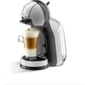 Produktbild: Krups KP 123 B Mini Me Dolce Gusto Artic-Grey/Schwarz - Grau