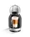 Produktbild: Krups KP123B Nescafé Dolce Gusto Mini Me Kapsel-Espressomaschine, Weiß/Antharzit