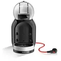 Produktbild: Krups - Kp 123 B Mini Me Dolce Gusto Artic-grey/schwarz