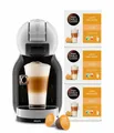 Produktbild: NESCAFÉ® Dolce Gusto® Kapselmaschine KP123B Mini Me, 3 Pakete Nescafé Dolce Gusto Latte Macchiato