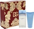 Produktbild: Dolce & Gabbana Light Blue SET W ( EDT 50ml + Kö rpercreme 50ml)